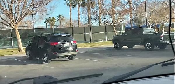  Sex in the van at a public park